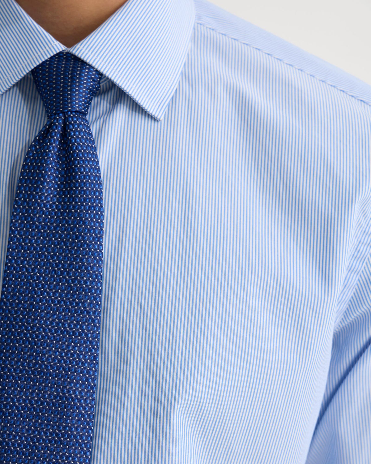 Beckton Stripe Shirt MENS SHIRTS