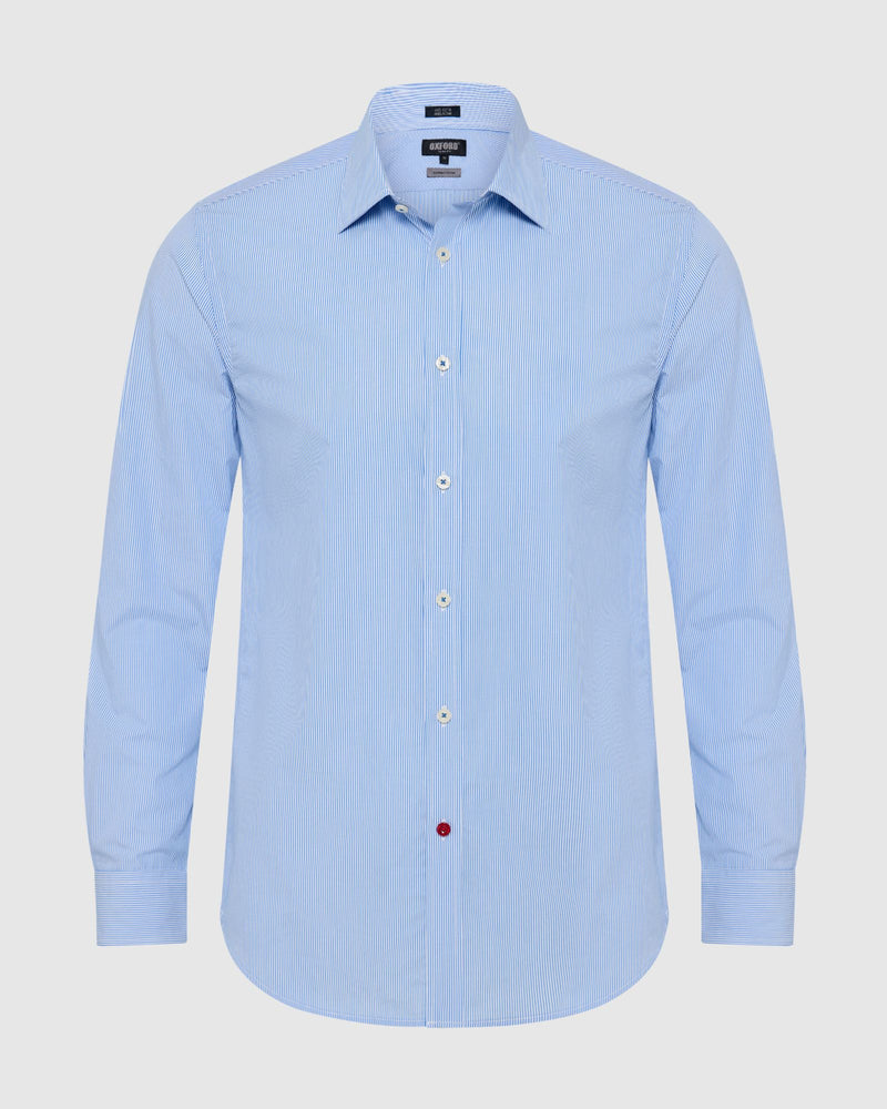 Beckton Stripe Shirt MENS SHIRTS