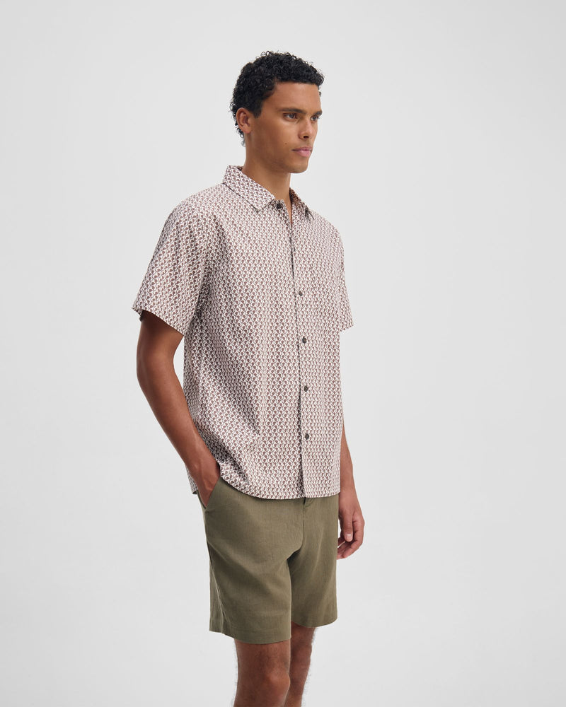 Vinny Short Sleeve Shirt MENS SHIRTS