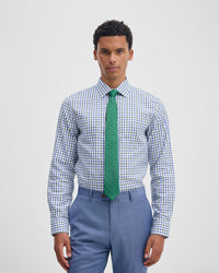 Beckton Checked Shirt MENS SHIRTS