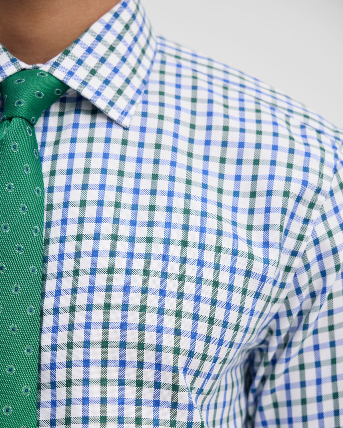 Beckton Checked Shirt MENS SHIRTS