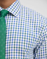 Beckton Checked Shirt MENS SHIRTS