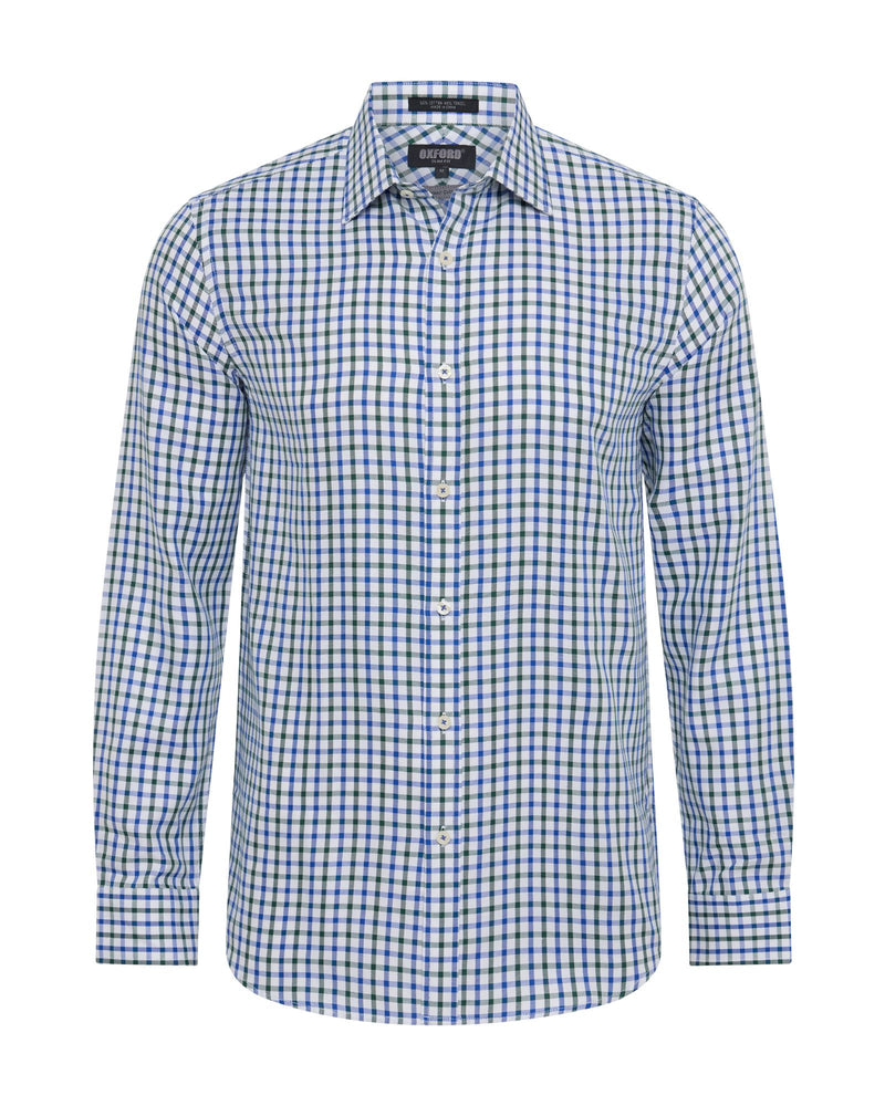 Beckton Checked Shirt MENS SHIRTS
