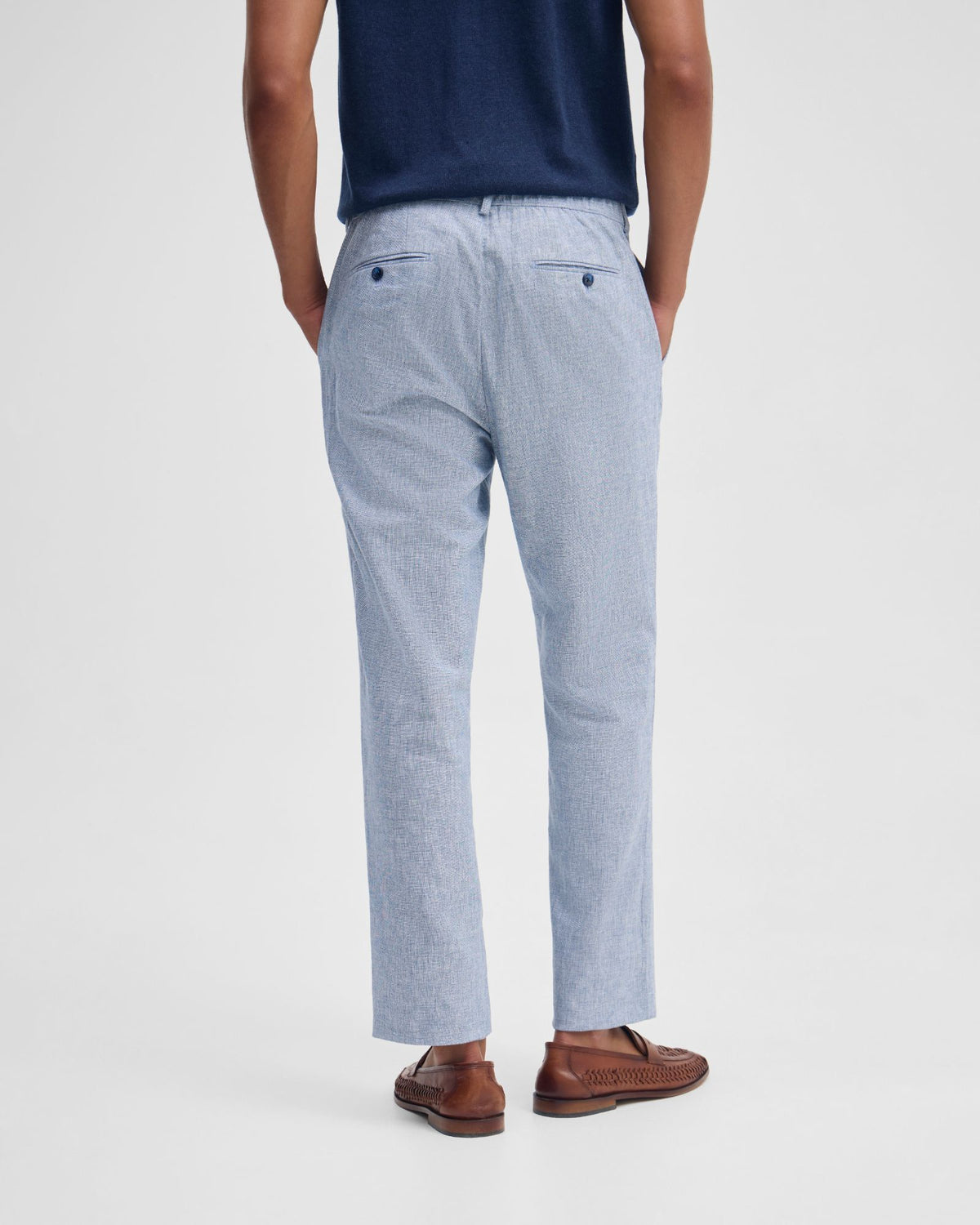 Benjamin Relaxed Trousers MENS TROUSERS