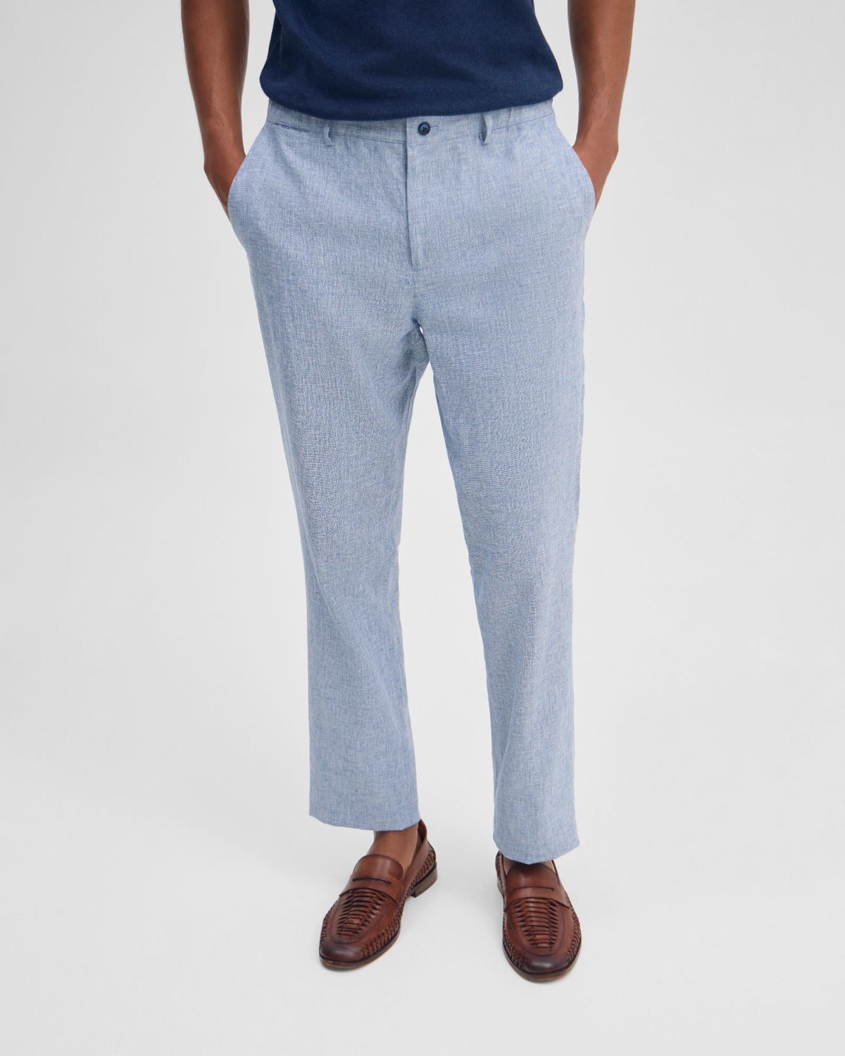 Benjamin Relaxed Trousers MENS TROUSERS