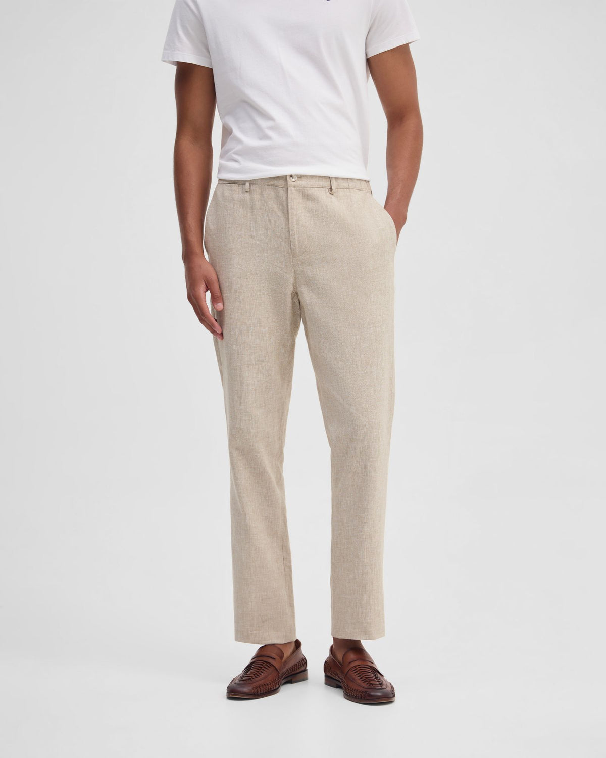 Benjamin Relaxed Trousers MENS TROUSERS