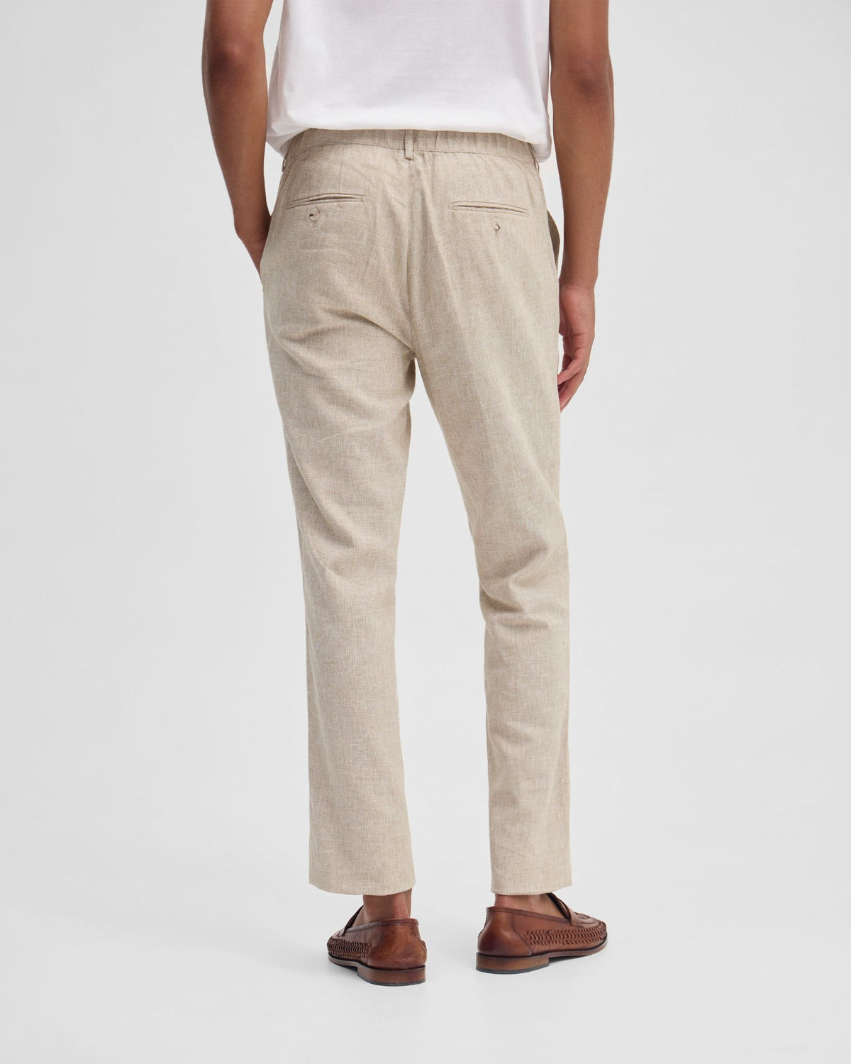 Benjamin Relaxed Trousers MENS TROUSERS
