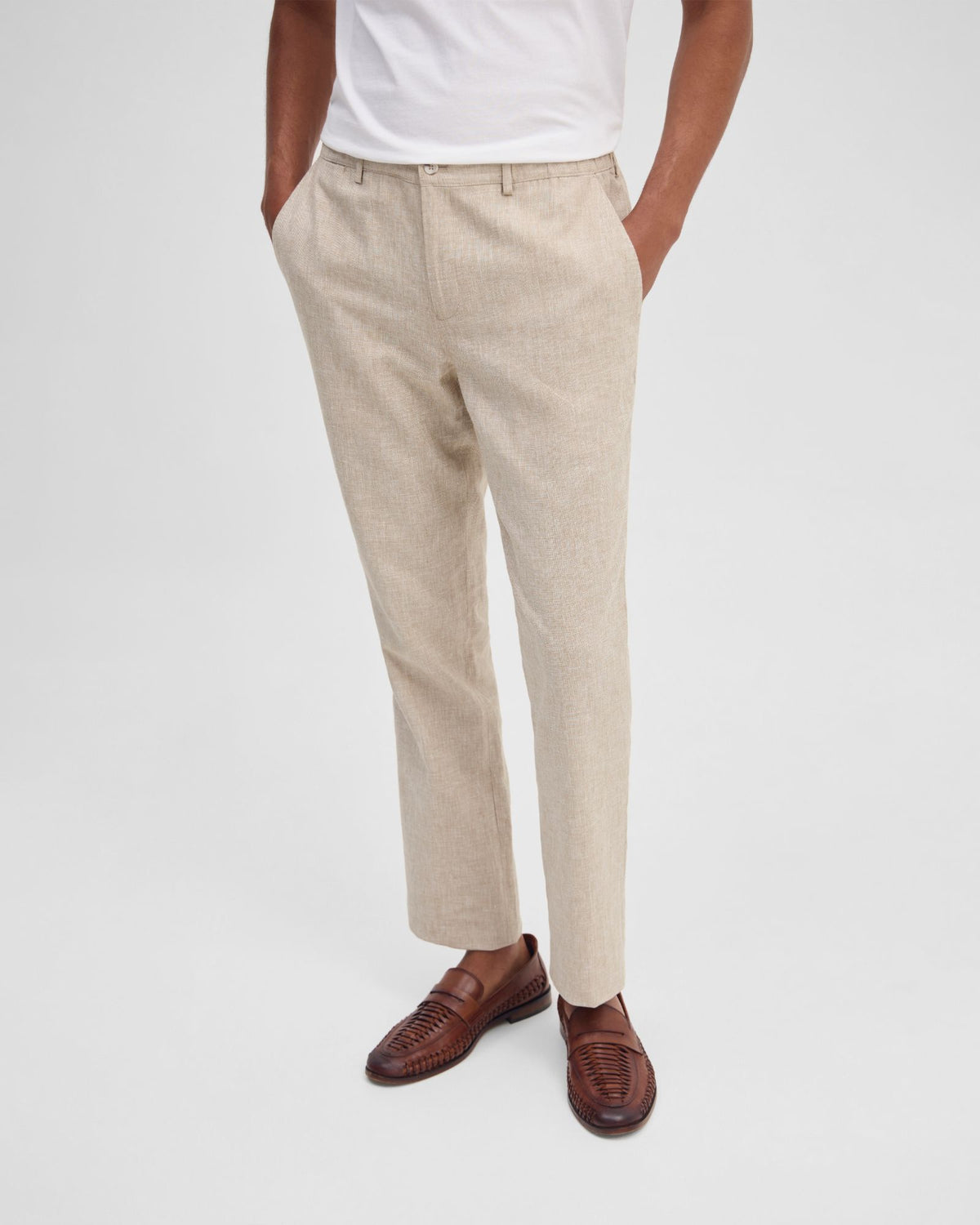 Benjamin Relaxed Trousers MENS TROUSERS