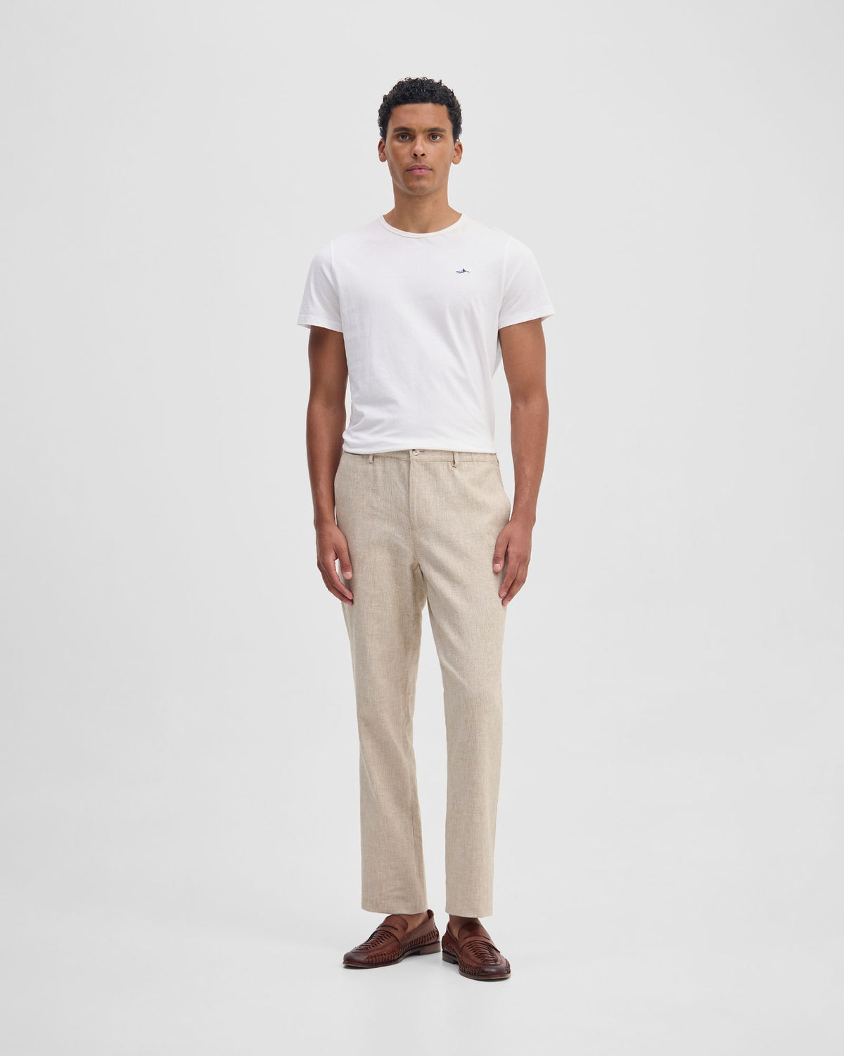 Benjamin Relaxed Trousers MENS TROUSERS