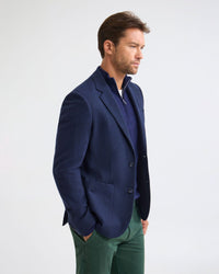 Milton Wool Blend Blazer