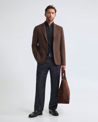 Milton Wool Blend Blazer