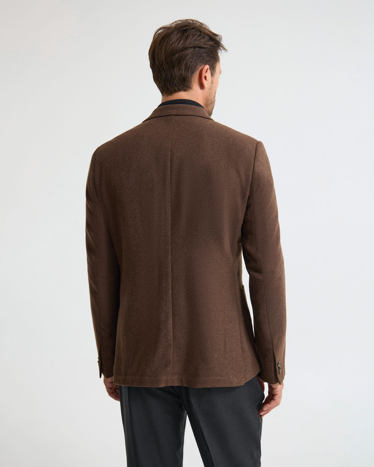 Milton Wool Blend Blazer