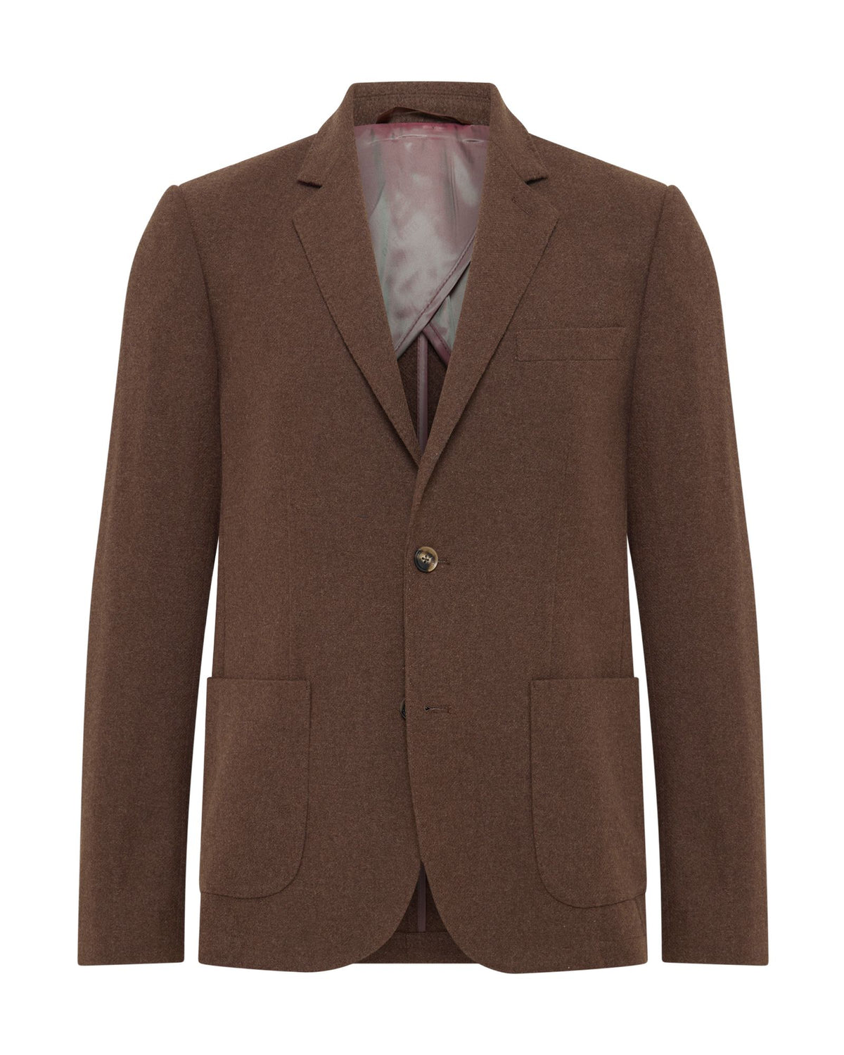 Milton Wool Blend Blazer - Available ~ 1-2 weeks MENS JACKETS AND COATS