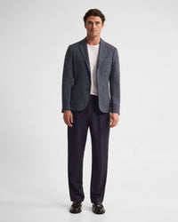 Milton Wool Blend Blazer MENS JACKETS AND COATS