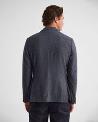 Milton Wool Blend Blazer MENS JACKETS AND COATS