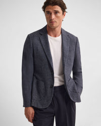 Milton Wool Blend Blazer MENS JACKETS AND COATS