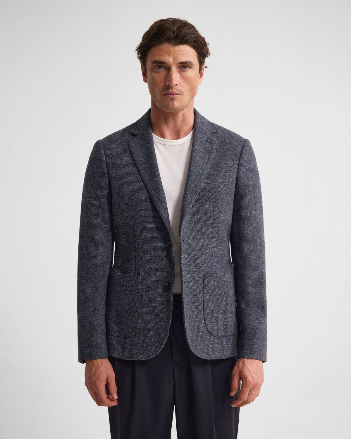 Milton Wool Blend Blazer MENS JACKETS AND COATS