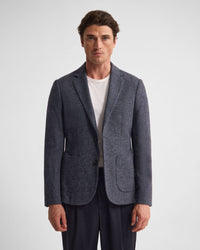 Milton Wool Blend Blazer MENS JACKETS AND COATS