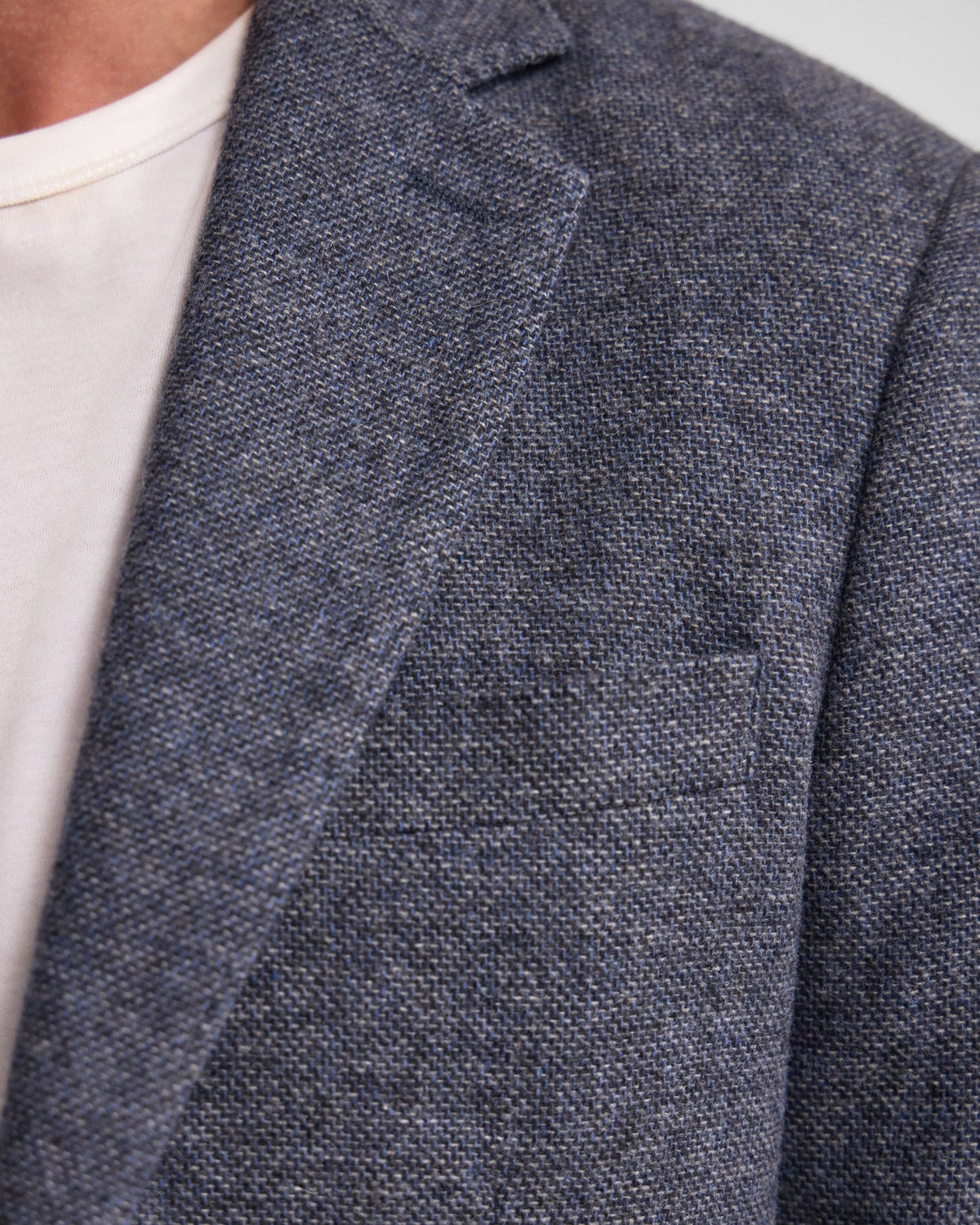 Milton Wool Blend Blazer MENS JACKETS AND COATS