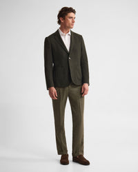 Milton Wool Blend Blazer MENS JACKETS AND COATS