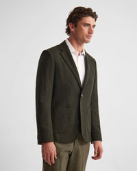 Milton Wool Blend Blazer MENS JACKETS AND COATS