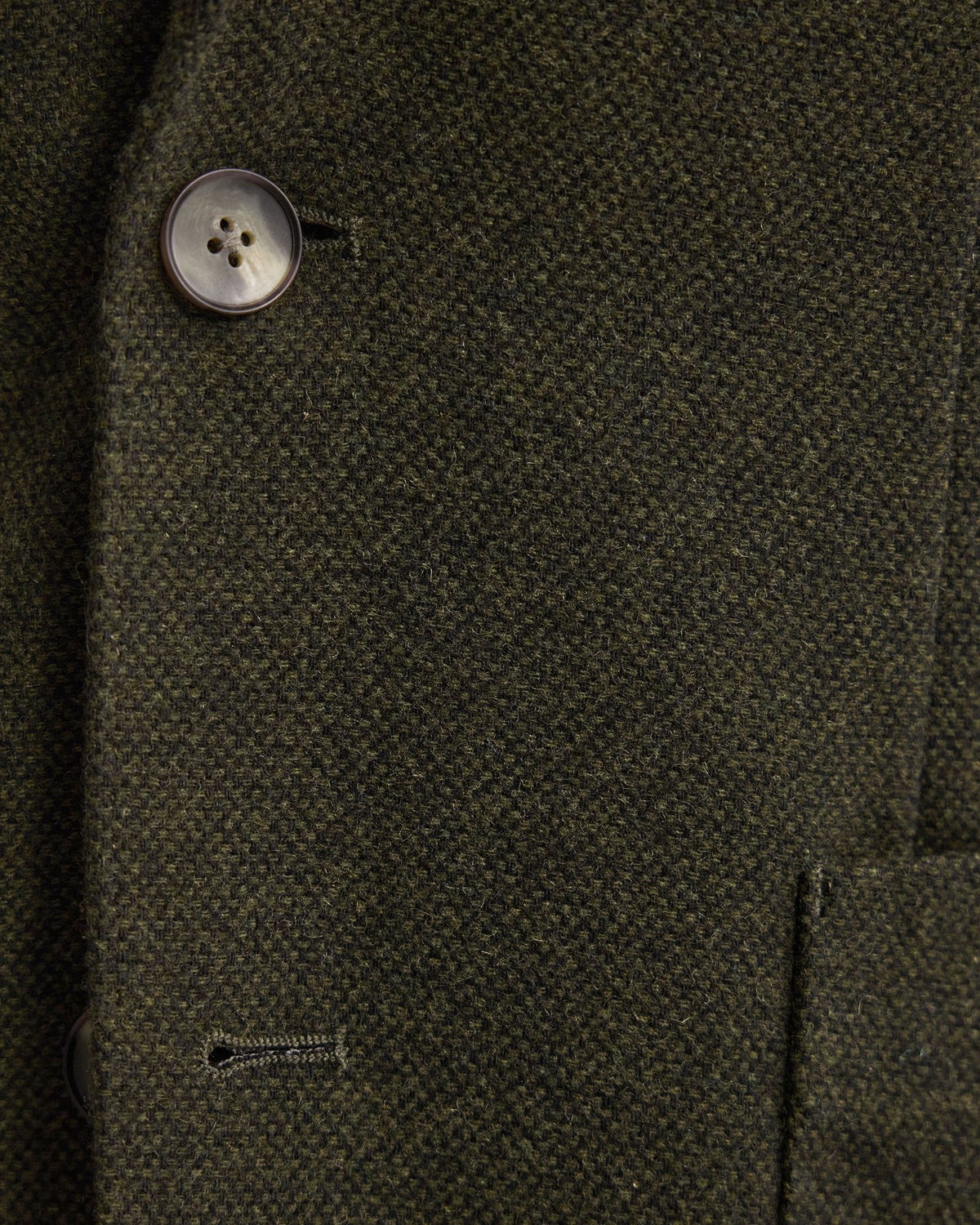Milton Wool Blend Blazer MENS JACKETS AND COATS