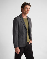 Milton Wool Blend Blazer MENS JACKETS AND COATS