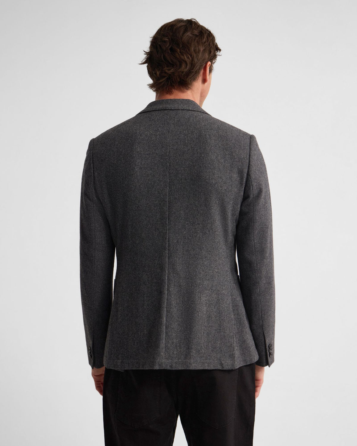 Milton Wool Blend Blazer MENS JACKETS AND COATS