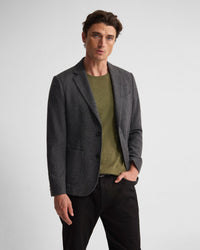Milton Wool Blend Blazer MENS JACKETS AND COATS
