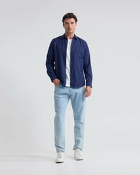 Westbourne Classic Fit Twill Shirt MENS SHIRTS