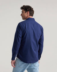 Westbourne Classic Fit Twill Shirt MENS SHIRTS