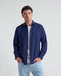 Westbourne Classic Fit Twill Shirt MENS SHIRTS