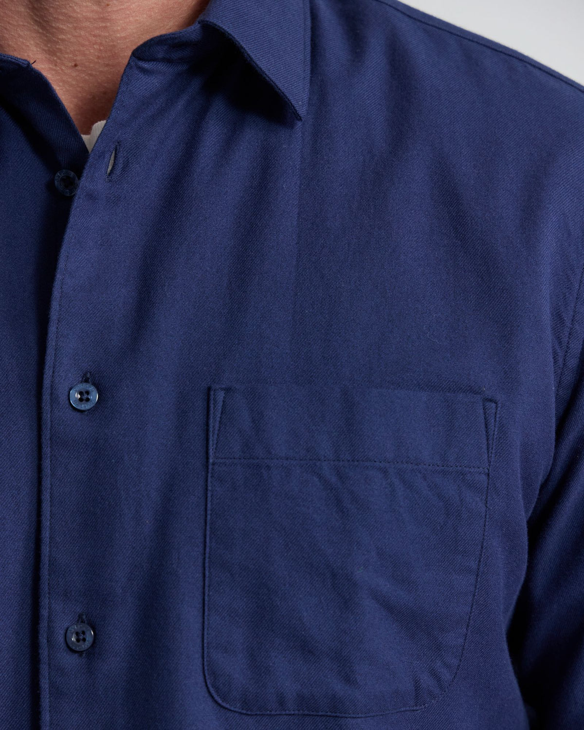 Westbourne Classic Fit Twill Shirt MENS SHIRTS