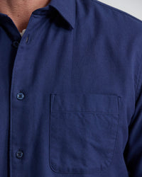 Westbourne Classic Fit Twill Shirt MENS SHIRTS