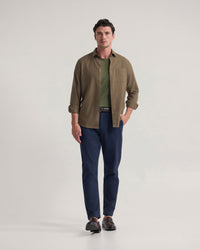 Westbourne Classic Fit Twill Shirt MENS SHIRTS