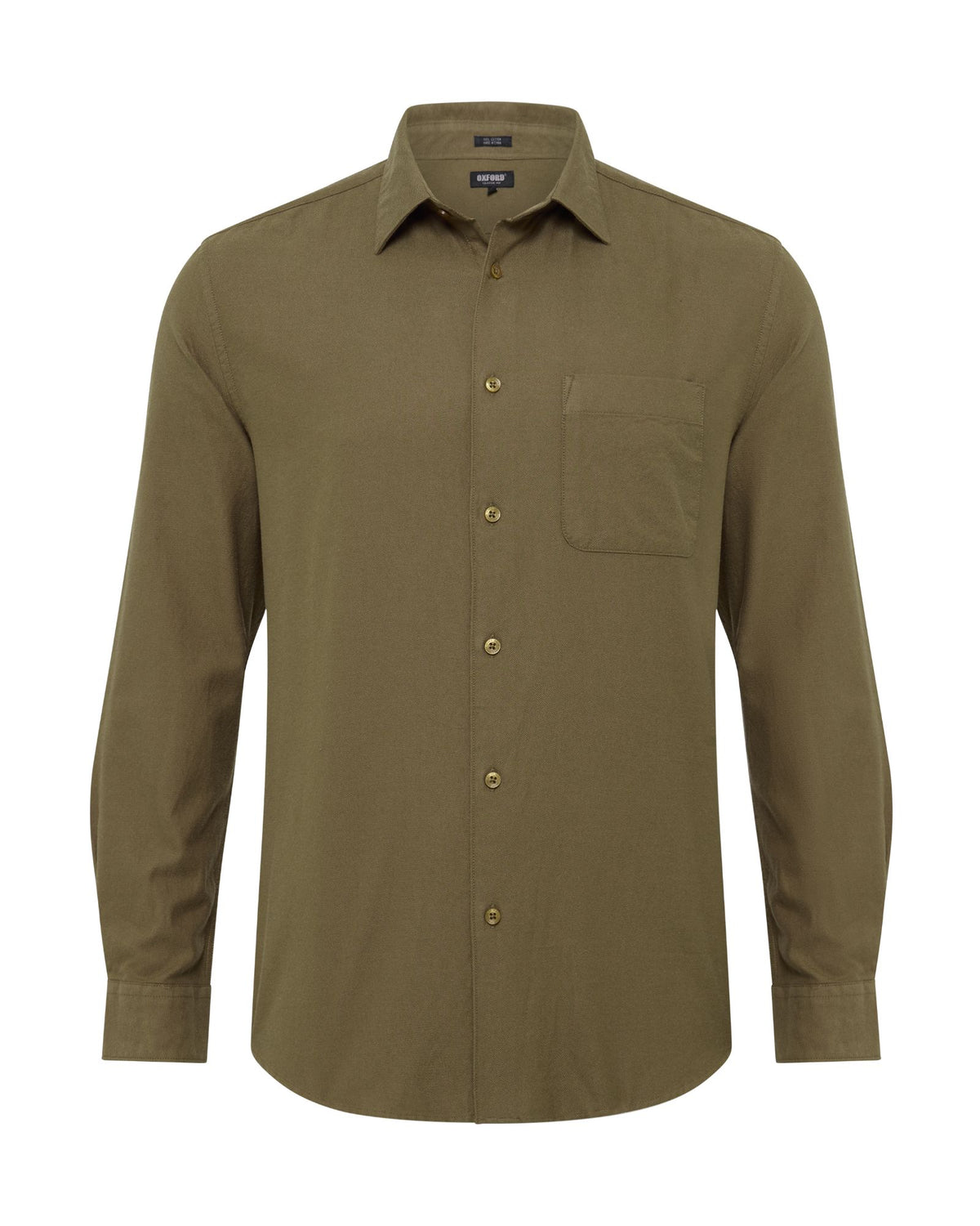 Westbourne Classic Fit Twill Shirt MENS SHIRTS