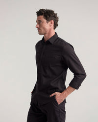 Westbourne Classic Fit Twill Shirt MENS SHIRTS
