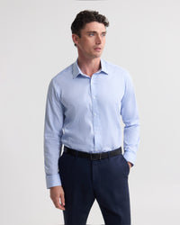 Beckton Stripe Slim Fit Luxury Shirt MENS SHIRTS