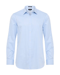Beckton Stripe Slim Fit Luxury Shirt MENS SHIRTS