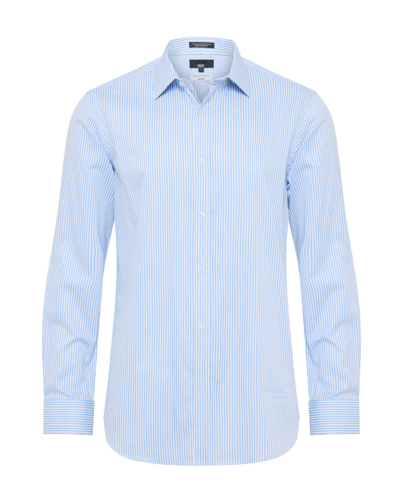Beckton Stripe Slim Fit Luxury Shirt MENS SHIRTS