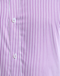 Beckton Stripe Slim Fit Luxury Shirt MENS SHIRTS