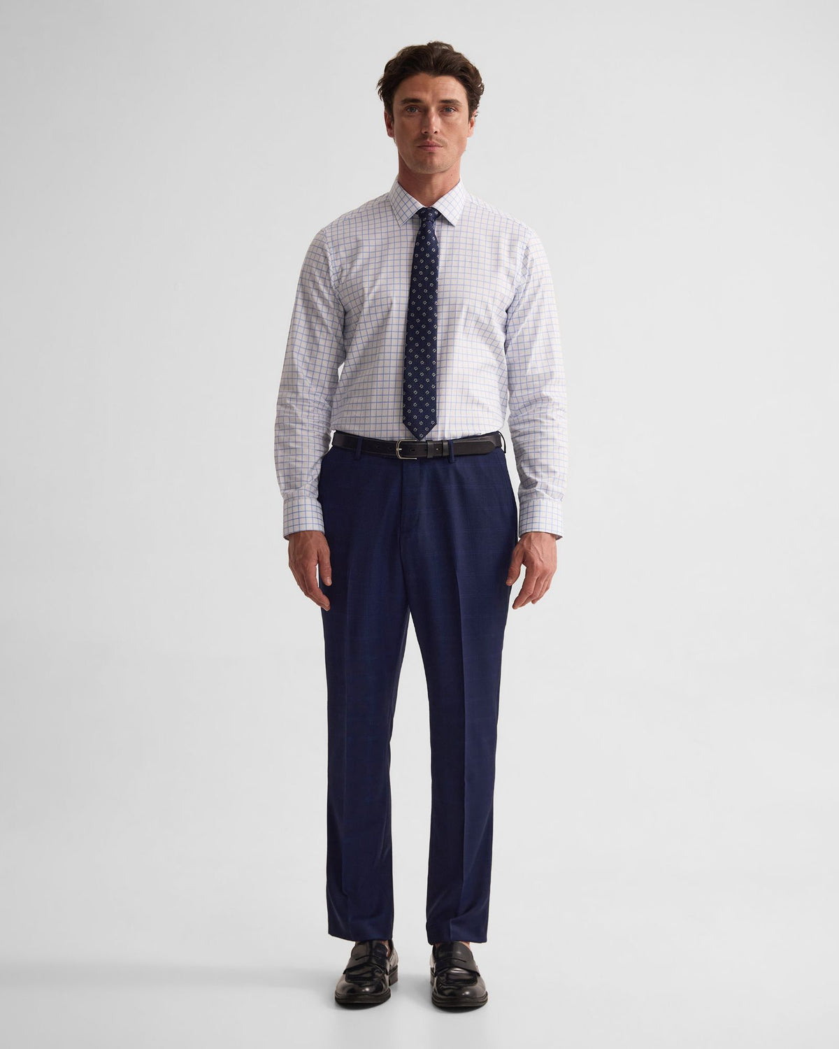 Beckton Slim Fit Luxury Shirt MENS SHIRTS