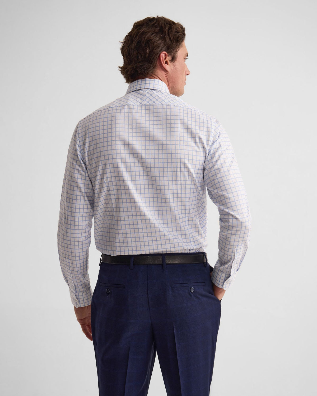 Beckton Slim Fit Luxury Shirt MENS SHIRTS