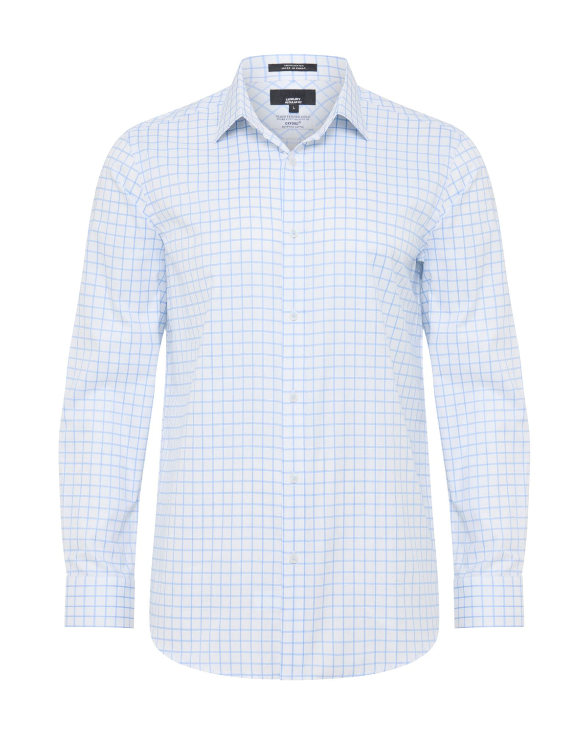 Beckton Slim Fit Luxury Shirt MENS SHIRTS