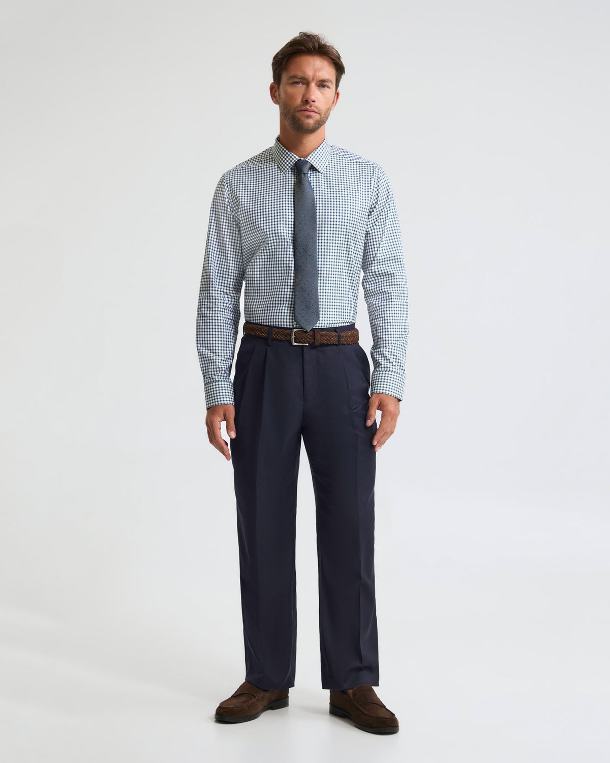 Beckton Slim Fit Luxury Shirt MENS SHIRTS