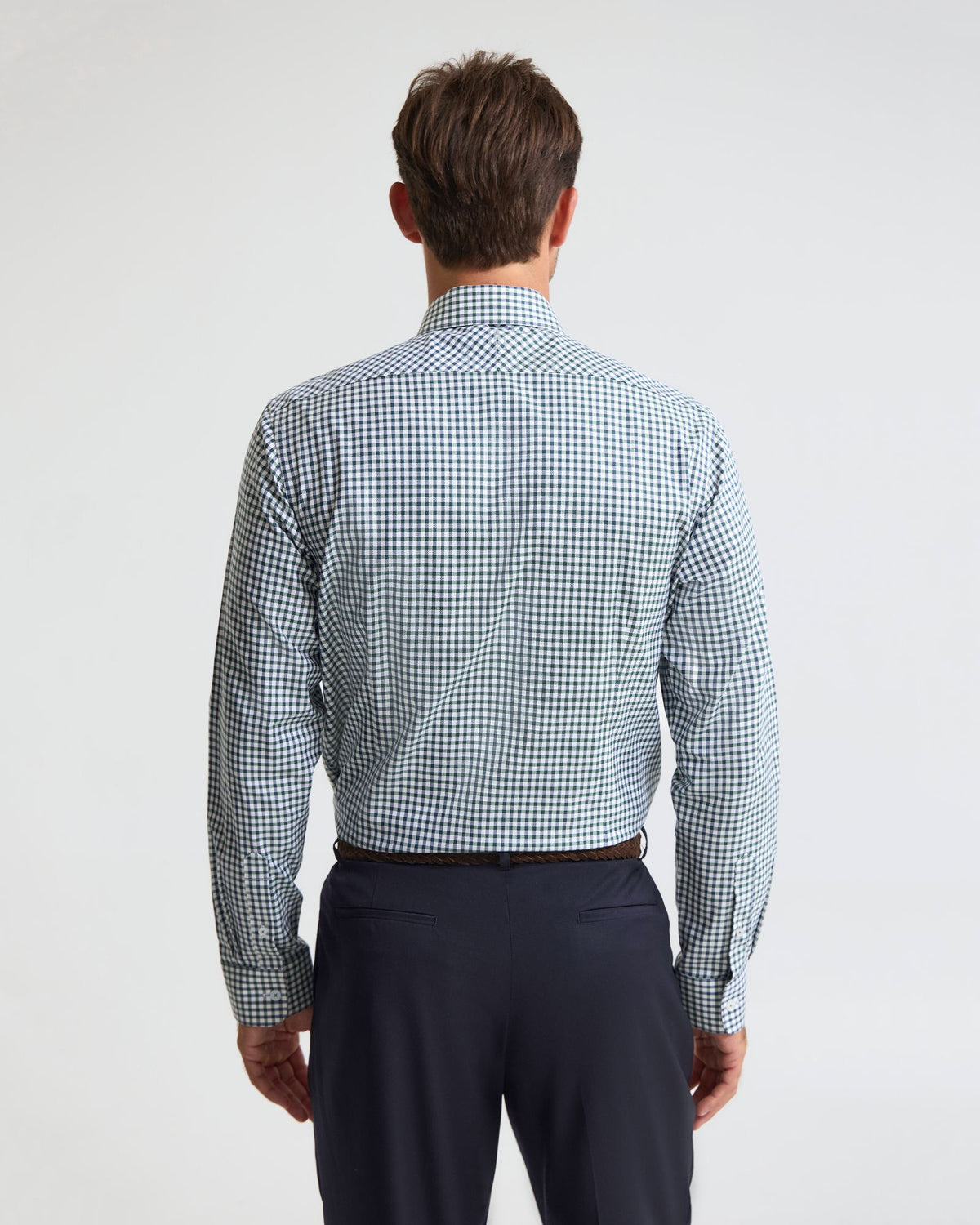 Beckton Slim Fit Luxury Shirt MENS SHIRTS