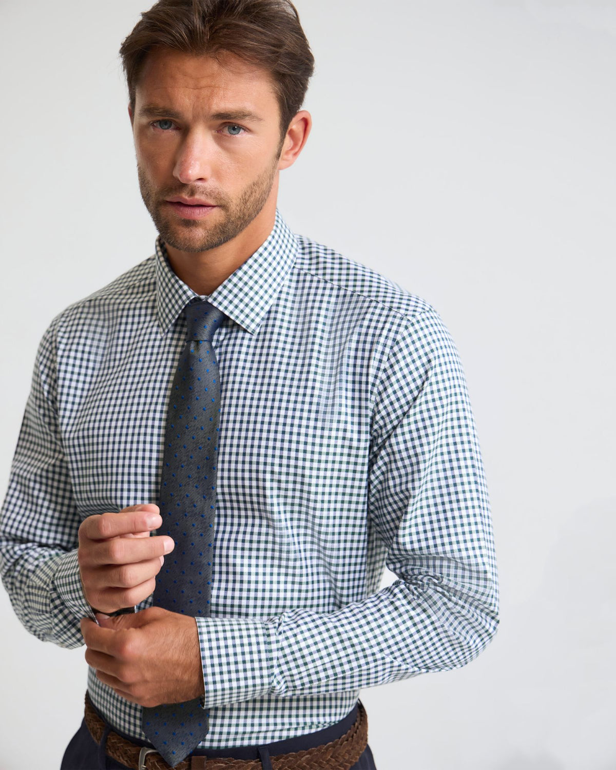 Beckton Slim Fit Luxury Shirt MENS SHIRTS