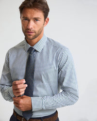 Beckton Slim Fit Luxury Shirt MENS SHIRTS