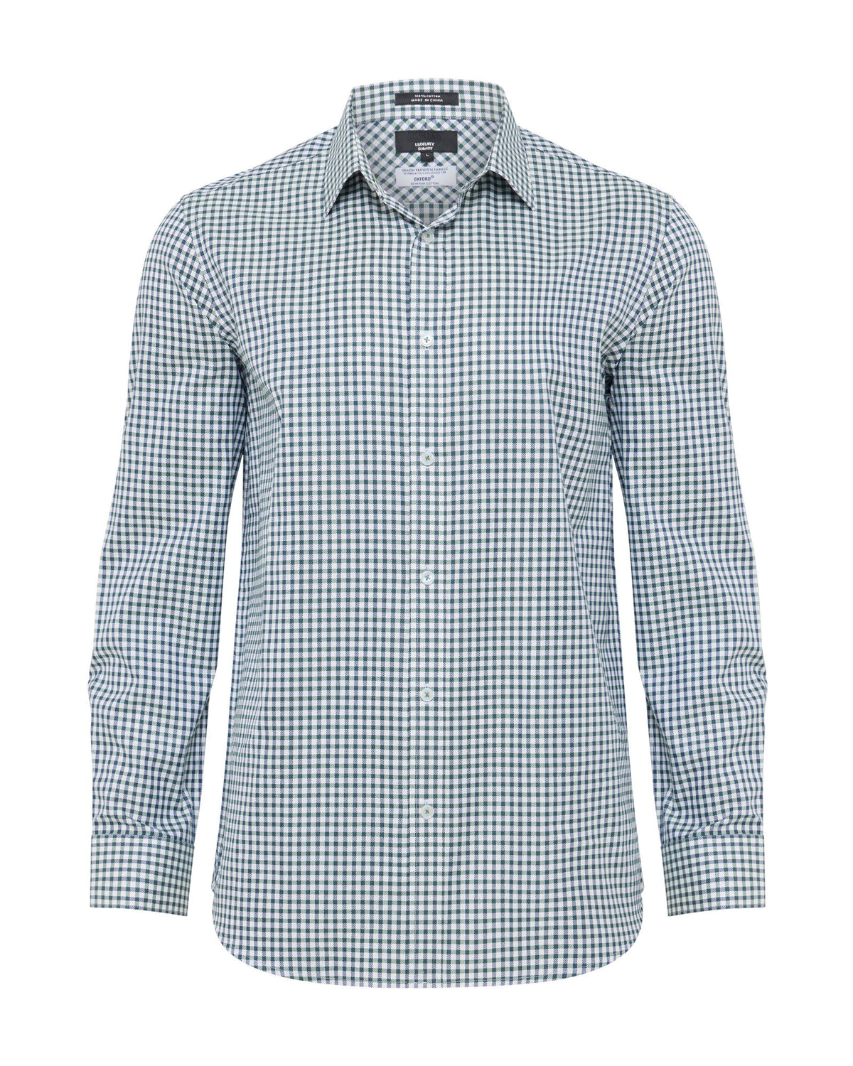 Beckton Slim Fit Luxury Shirt MENS SHIRTS