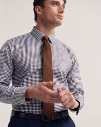 Beckton Slim Fit Luxury Shirt MENS SHIRTS